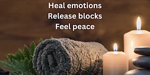 Hauptbild für Fear to Flow: Breathwork & Yoga Nidra to Release the Grip of Fear- Kelowna