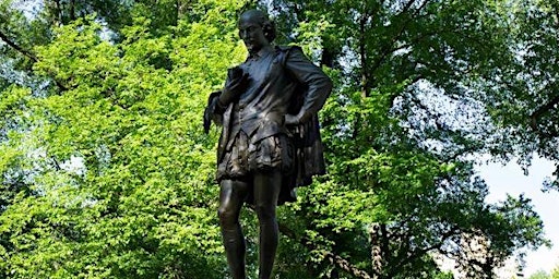 New York Outdoor Escape Game: Shakespeare in Central Park primary image