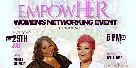 EmpowHER Women's Networking Event