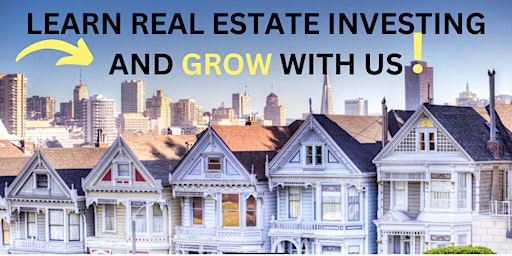 Primaire afbeelding van CHICAGO 90% OF  MILLIONAIRES INVEST IN  REAL ESTATE, WHY NOT YOU?