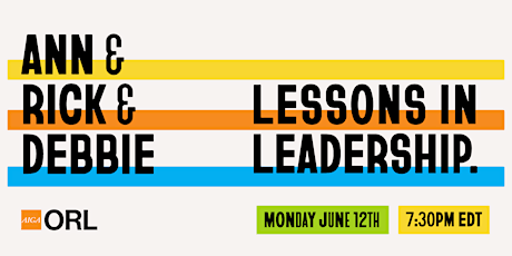 Lessons in Leadership | AIGA Chapters Roundtable