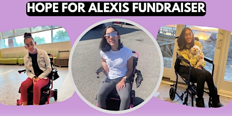 Hope for Alexis Fundraiser