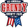 Logotipo de Grundy County Fair