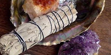 FRI 12/14 - Crystals & Herbs - Metaphysical and Healing Usages (by ANDREA THE HERBALIST) primary image