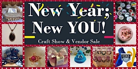 New Year; New YOU! Craft Show primary image