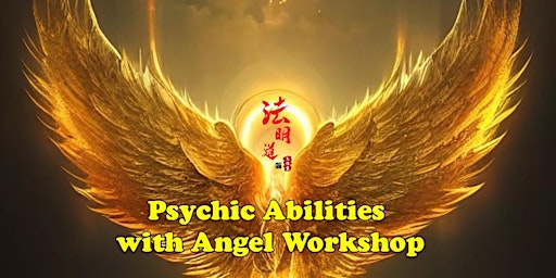 Psychic Abilities with Angel Workshop primary image