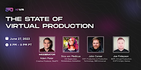 The State of Virtual Production