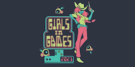 Image principale de Girls in Games Junior Dev Day