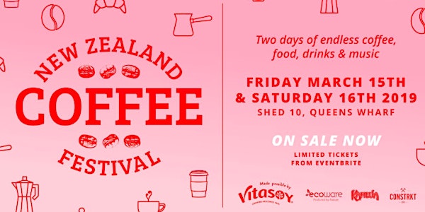 New Zealand Coffee Festival 2019