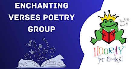 Monthly Poetry Meeting at The Hooray for Books @ Old Town Alexandria