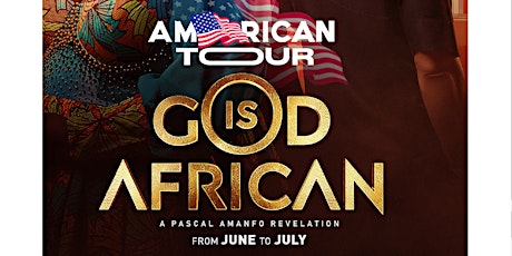 GOD is African Movie Premiere