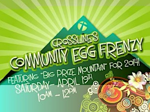 FREE Community Egg Frenzy at Crossline - Year III primary image
