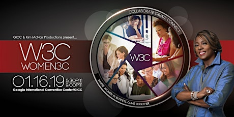 Women 3C "Where Women in Business Come Together" primary image