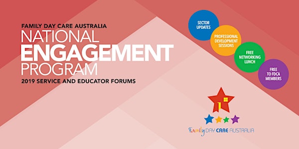 National Engagement Program - Melbourne - Educators