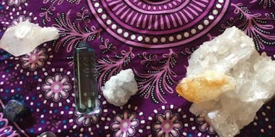 Healing Circle & Reiki Share