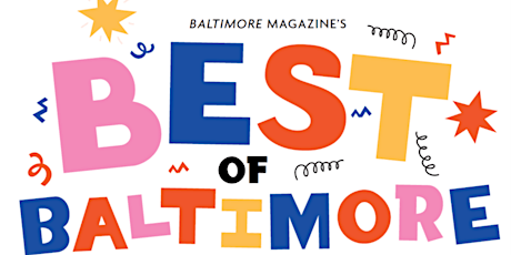 2023 Best of Baltimore Party primary image