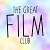 The Great Film Club's Logo