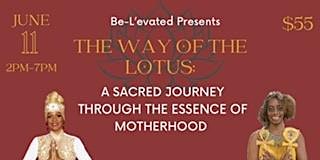 The Way of the Lotus: primary image