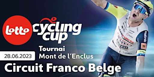 Primaire afbeelding van La FRANCO-BELGE , Tournai -  Mont de l’Enclus  190,6 km - Course UCI 1.PRO