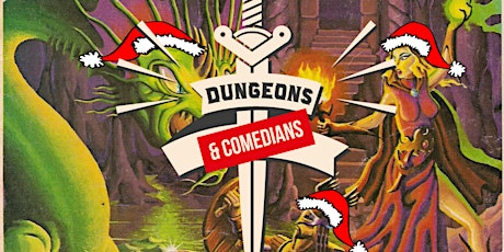 Dungeons & Comedians: Christmas Special primary image