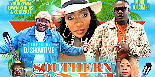 Southern Soul Summer Jam primary image