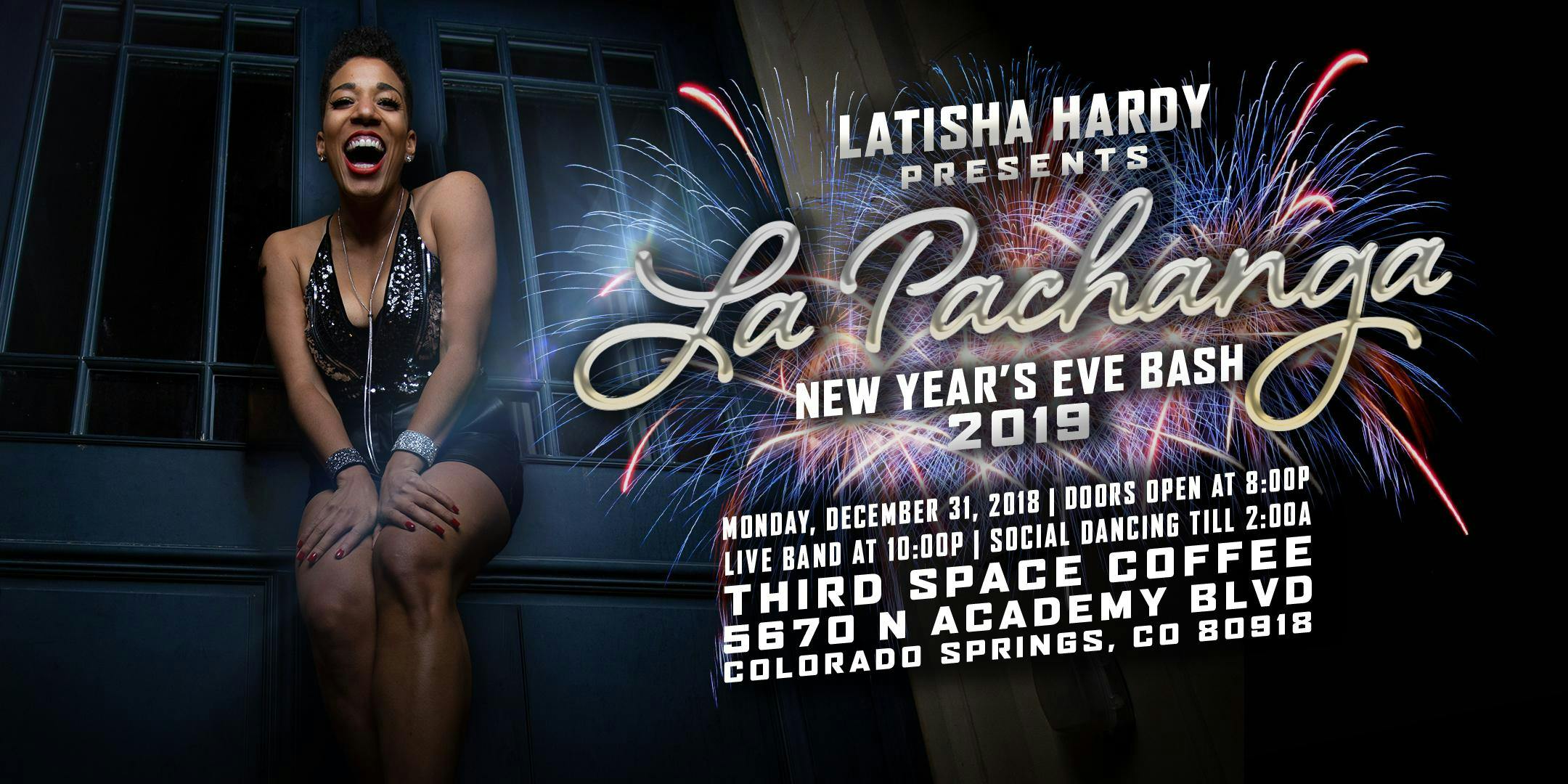 La Pachanga New Year's Eve Bash