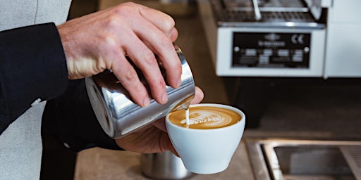 Primaire afbeelding van Latte Art - Barista Coffee Class Adelaide