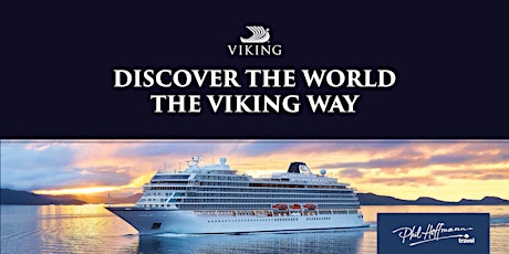 Discover the World the Viking Way primary image