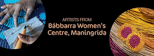 Bild für die Sammlung "Artists from Bábbarra Women’s Centre, Maningrida"
