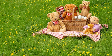 Teddy Bears Picnic Sensory Learning Session primary image