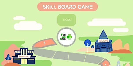 Immagine principale di Skill Board Game - Costruisci il tuo profilo professionale 