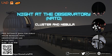 Night At The Observatory (NATO)