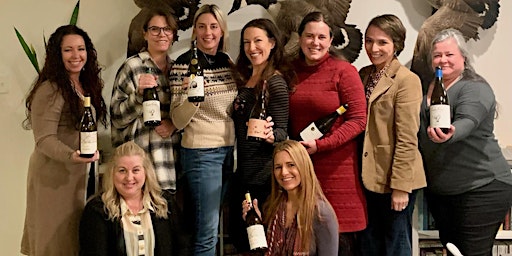 Sunday Sips with Utah Women and Wine primary image