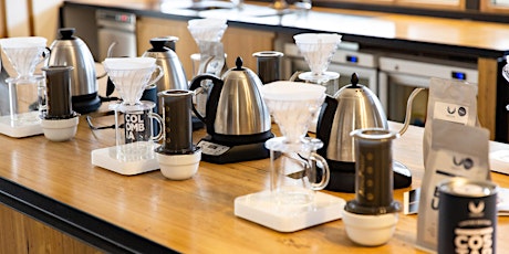 Filter Brewing Fundamentals -  Barista Coffee Class Adelaide