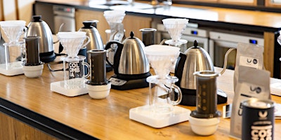 Hauptbild für Filter Brewing Fundamentals -  Barista Coffee Class Adelaide