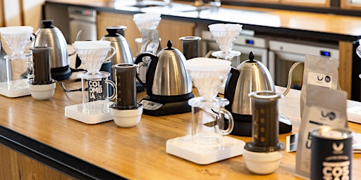 Imagem principal de Filter Brewing Fundamentals -  Barista Coffee Class Adelaide