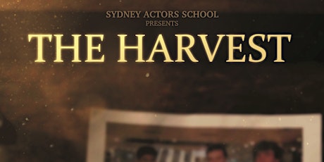 The Harvest | Directed by Shane Anthony  primärbild