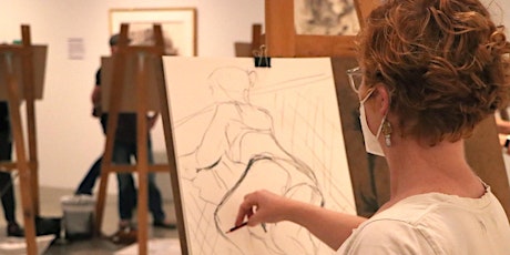 Life Drawing Workshops primary image
