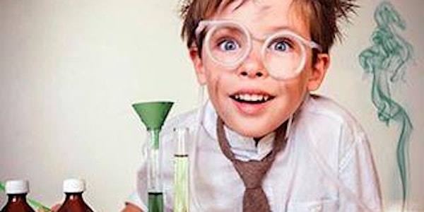 5. JR CHEMICAL ENGINEER: CRAZY CONCOCTIONS. Age 4 - 6 years. BONNIE DOON