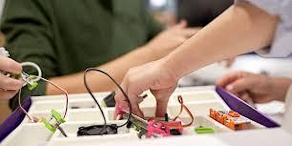 6. ELECTRICAL ENGINEERING - Age 7 - 12 years. BONNIE DOON