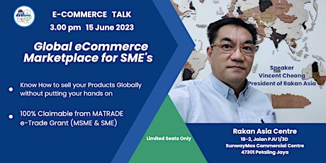 Global eCommerce Marketplace for SME's