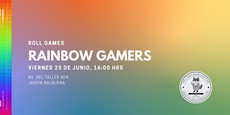 Rainbow Gamers primary image