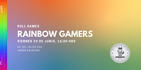 Imagen principal de Rainbow Gamers