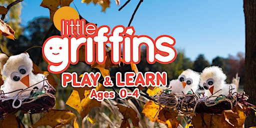 Little Griffins July - Baby Birds | Play & Learn FREE (Ages 0-4) primary image