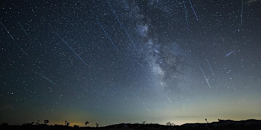 Imagem principal do evento Milky Way & Meteor Shower Photography and Timelapse Workshop in Joshua Tree