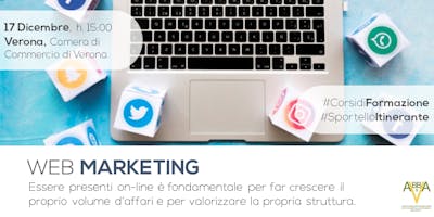 Corso di Webmarketing per B&B ed affittacamere