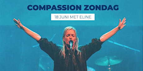 Compassion Zondag met Eline