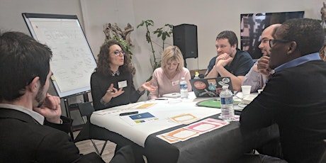 Image principale de Hacking Health Camp 2019 : Atelier de préparation de projet #2