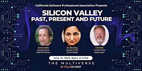 Silicon Valley: Past, Present and Future (Part II) by Kottke, Dang, Kloth