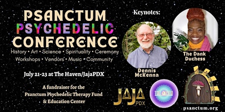 Psanctum Psychedelic Conference